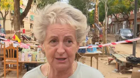 Mari, vecina de Alfafar Mari, vecina de Alfafar