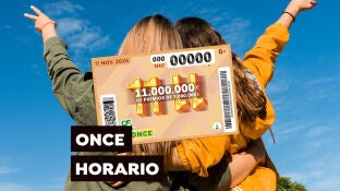 Horario y d&oacute;nde ver el Sorteo 11 del 11 de la ONCE