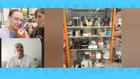 Solidaridad en mercerías. Solidaridad en mercerías.