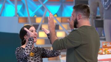 Los hermanos María y Tinoco se coronan en la final de La ruleta de la suerte: “¡Qué buen equipo!”