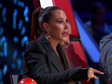 Malú en La Voz