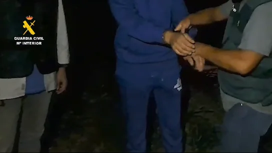 Detenidos Barbate Detenidos Barbate