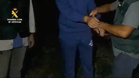 Detenidos Barbate Detenidos Barbate