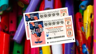Cuánto se lleva Hacienda por cada premio del Sorteo Extraordinario de la Cultura de Lotería Naciona Cuánto se lleva Hacienda por cada premio del Sorteo Extraordinario de la Cultura de Lotería Naciona