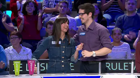 Un fallo que podría destruir una amistad: Eva se equivoca en una letra al resolver el panel Un fallo que podría destruir una amistad: Eva se equivoca en una letra al resolver el panel