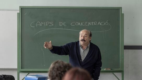 Eduard Fernández en Marco