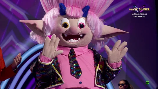 "¡Es un planazo!": Dos máscaras nuevas se unirán a la fiesta en la cuarta gala de Mask Singer "¡Es un planazo!": Dos máscaras nuevas se unirán a la fiesta en la cuarta gala de Mask Singer