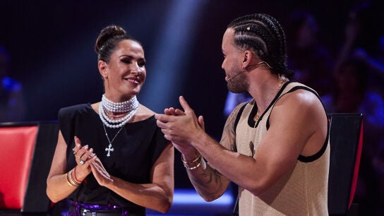 Mal&uacute; y Prince Royce