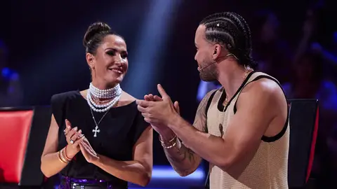 Malú y Prince Royce Malú y Prince Royce