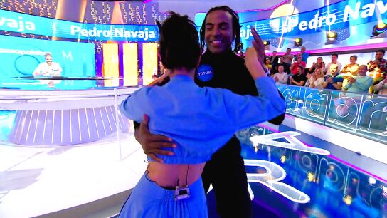 Exclusiva clase de salsa con Yotuel Romero en Pasapalabra: &iexcl;qu&eacute; exhibici&oacute;n de baile!