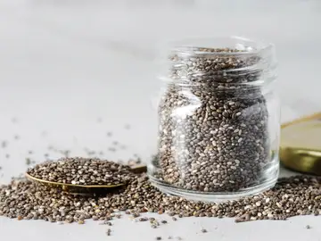 Semillas de chía Semillas de chía