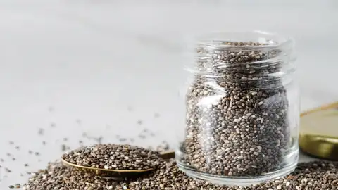 Semillas de chía Semillas de chía