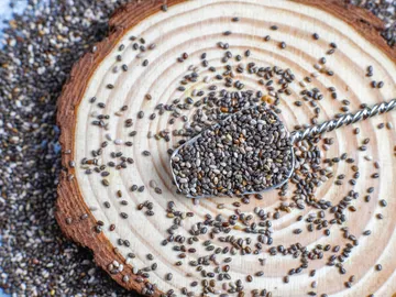 Semillas de chía Semillas de chía