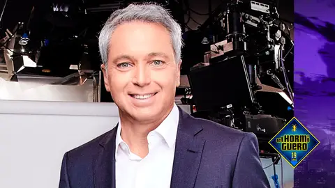 Hoy, El Hormiguero disfrutará de la visita de Vicente Vallés Hoy, El Hormiguero disfrutará de la visita de Vicente Vallés