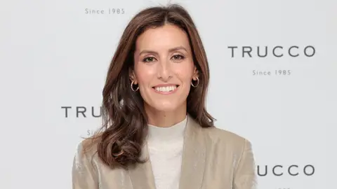 Ana Boyer en la nueva colección de la firma Trucco Ana Boyer en la nueva colección de la firma Trucco