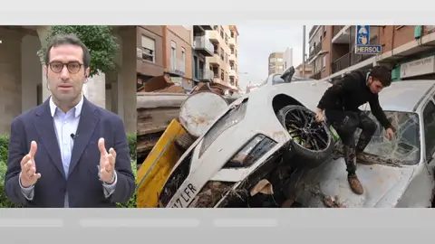 Carlos Cuerpo, ministro de Economía Carlos Cuerpo, ministro de Economía