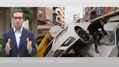 El ministro de economía, Carlos Cuerpo, sobre las ayudas por la DANA: 