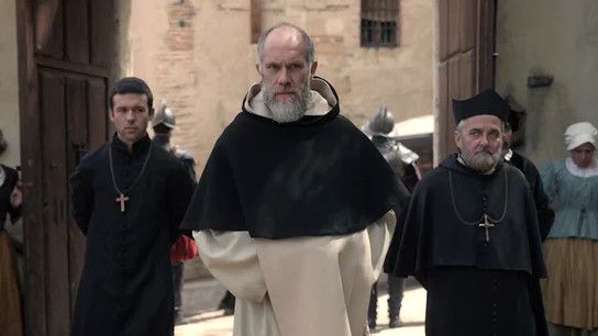 ¿La Inquisición sigue viva en su esencia? Los actores de la serie analizan cómo ha cambiado la sociedad desde entonces ¿La Inquisición sigue viva en su esencia? Los actores de la serie analizan cómo ha cambiado la sociedad desde entonces