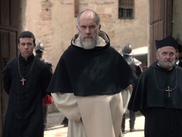 &iquest;La Inquisici&oacute;n sigue viva en su esencia? Los actores de la serie analizan c&oacute;mo ha cambiado la sociedad desde entonces