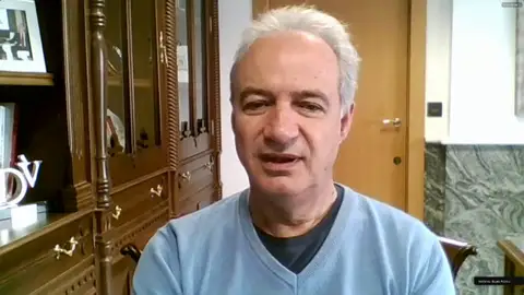 Ricardo Gabaldón Ricardo Gabaldón