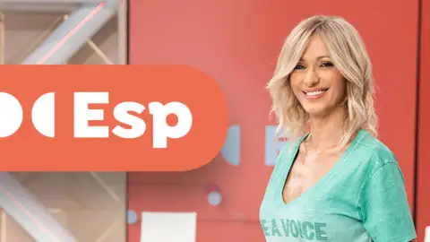 Susanna Griso en Espejo Público Susanna Griso en Espejo Público