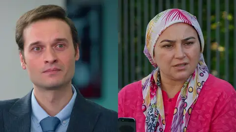 Burak y Himil en Hermanos Burak y Himil en Hermanos