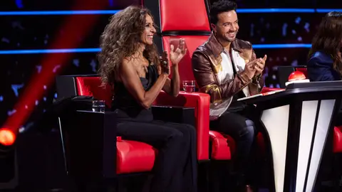 Luis Fonsi sufre dos robos seguidos en su equipo en la primera noche de Asaltos de La Voz Luis Fonsi sufre dos robos seguidos en su equipo en la primera noche de Asaltos de La Voz