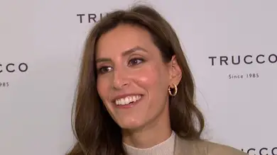 Ana Boyer vuelve a compartir un momento muy especial junto a su hija Mía pocas semanas después de su nacimiento Ana Boyer vuelve a compartir un momento muy especial junto a su hija Mía pocas semanas después de su nacimiento