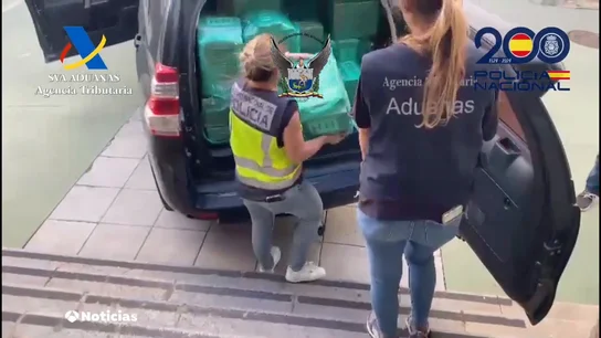 Detienen al jefe de delitos económicos de la Policía Nacional en Madrid Detienen al jefe de delitos económicos de la Policía Nacional en Madrid