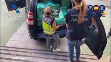 Detienen al jefe de delitos económicos de la Policía Nacional en Madrid