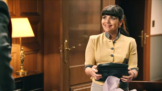 Miriam vuelve a acercarse a Joaquín y se gana su confianza eligiendo… ¡un regalo para Gema! Miriam vuelve a acercarse a Joaquín y se gana su confianza eligiendo… ¡un regalo para Gema!