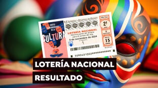 Comprobar resultados del Sorteo Extraordinario de la Cultura de Loter&iacute;a Nacional