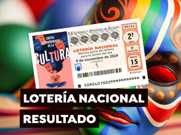 Comprobar resultados del Sorteo Extraordinario de la Cultura de Lotería Nacional