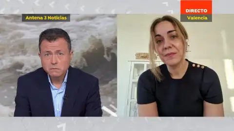 Bárbara Sastre, tía de los menores Bárbara Sastre, tía de los menores