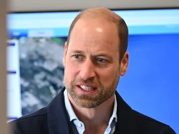 El príncipe Guillermo El príncipe Guillermo