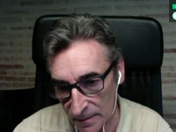 Fernando Escartín, exciclista aragonés, habla con Antena 3 Deportes