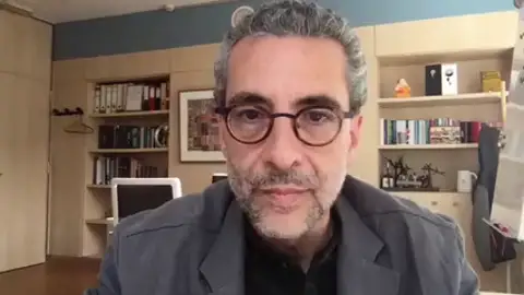 Entrevista a Quique Bassat, epidemiólogo Entrevista a Quique Bassat, epidemiólogo