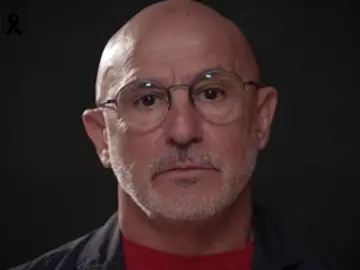 El emocionante mensaje de Luis de la Fuente a los afectados por la DANA El emocionante mensaje de Luis de la Fuente a los afectados por la DANA