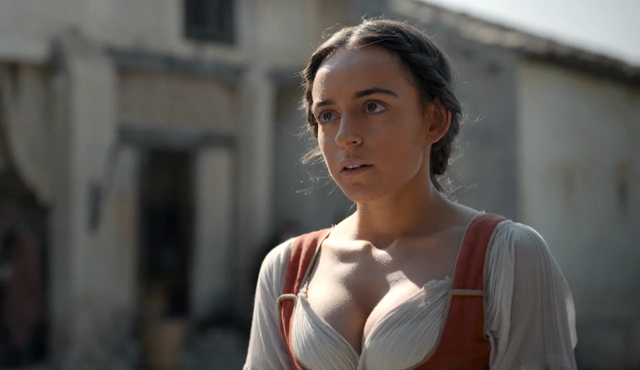 “Ella relaciona el placer a Dios”: Lucía Caraballo analiza la relación de Beatriz con el sexo