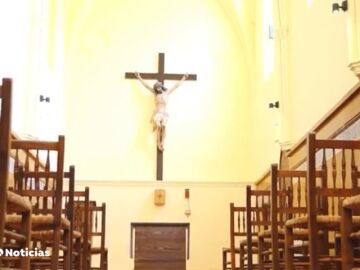 Un hombre entra en el convento y hiere a cuatro frailes en Gilet, Valencia: "Soy Jesucristo"