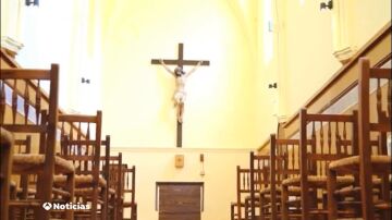 Un hombre entra en el convento y hiere a cuatro frailes en Gilet, Valencia: "Soy Jesucristo"