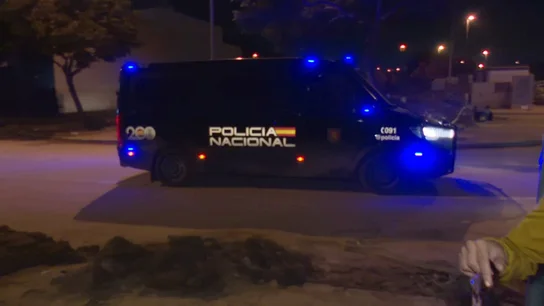 Patrullas de la Policía Nacional Patrullas de la Policía Nacional