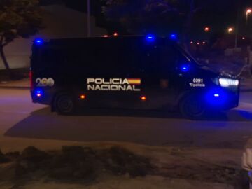 Patrullas de la Policía Nacional