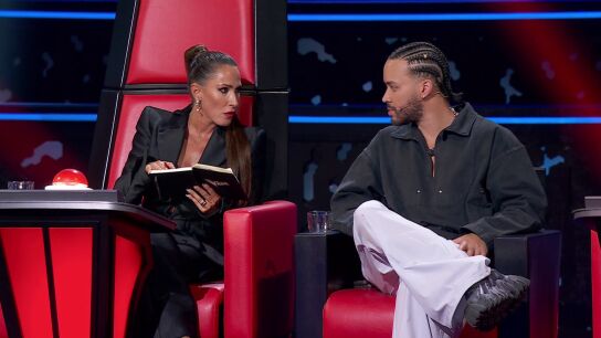 Mal&uacute; y Prince Royce