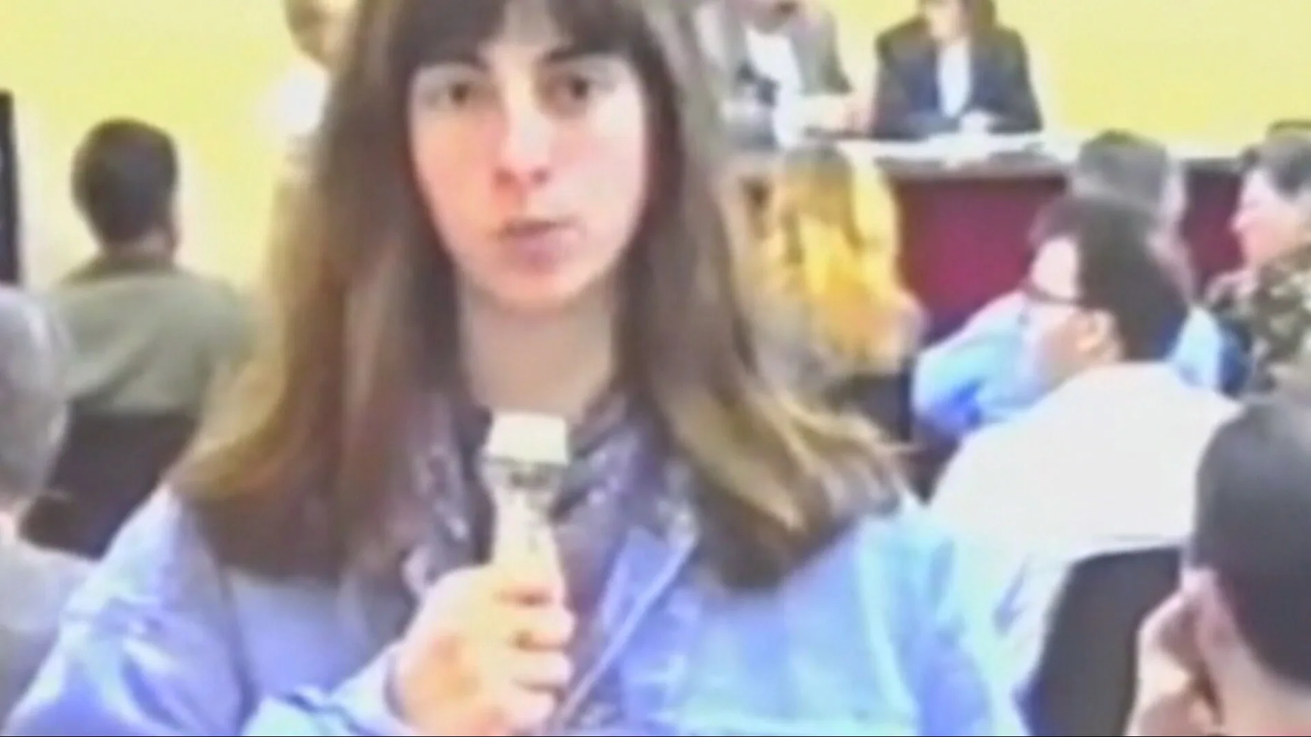 Helena Jubany en una imagen de archivo Helena Jubany en una imagen de archivo