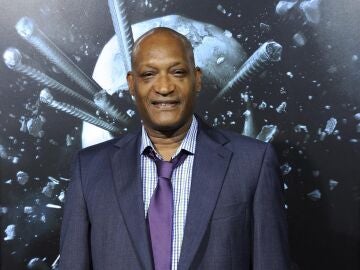 El actor Tony Todd