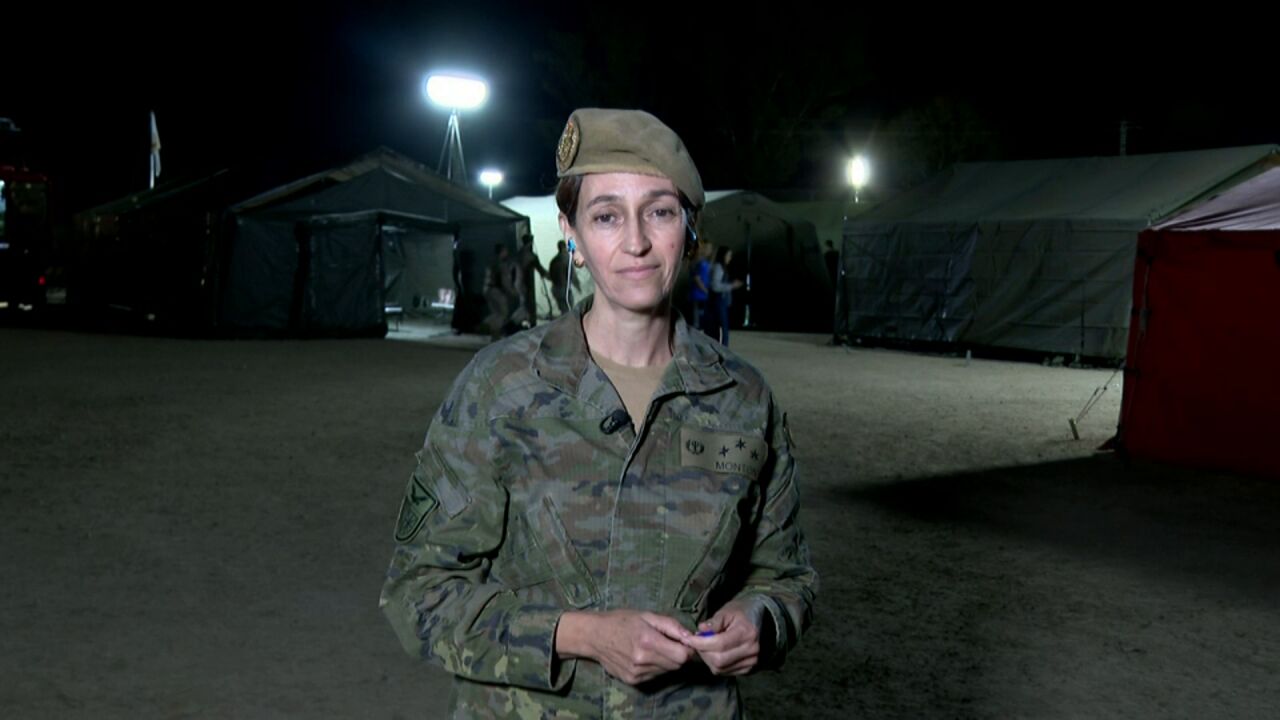 La capitana de la Unidad de Psicología del Ejército de Tierra explica ...
