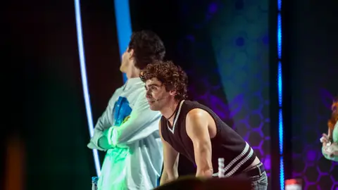 La actriz española más famosa e internacional que ha sido fruto de teorías en todas las ediciones de Mask Singer Javier Ambrossi