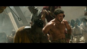 Imagen de la película 'Gladiator II'