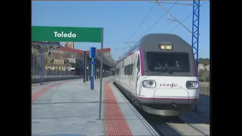 Inaugurado el AVE Madrid - Toledo Efemérides de hoy 15 de noviembre de 2024: Inaugurado el AVE Madrid - Toledo